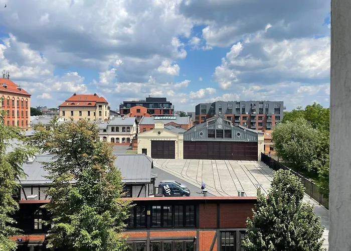 Aparthotel Cracow